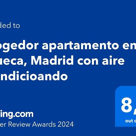 Comodo Y Acogedor Apartamento En Chueca, Gran Via Con Aire Acondicionado Y Calefaccion Madrid Ngoại thất bức ảnh