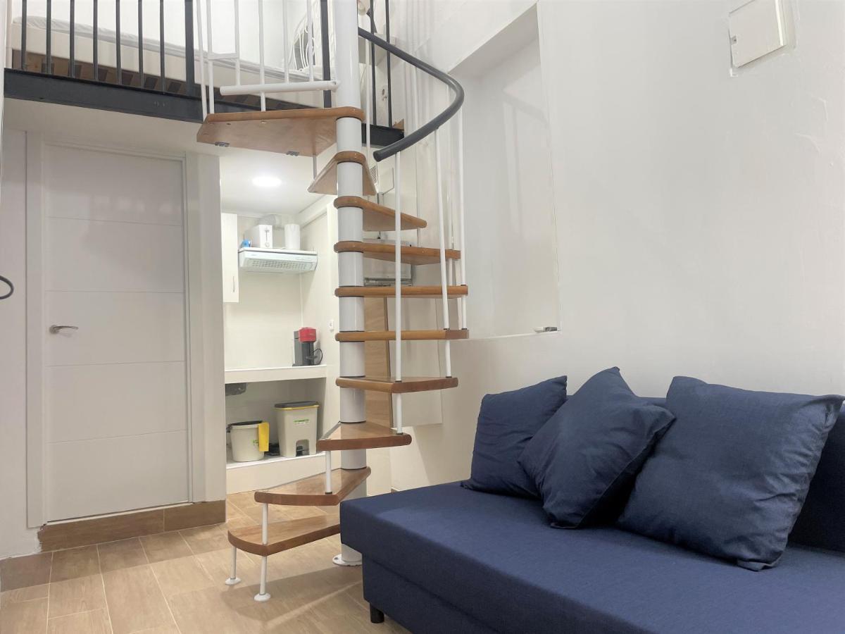 Comodo Y Acogedor Apartamento En Chueca, Gran Via Con Aire Acondicionado Y Calefaccion Madrid Ngoại thất bức ảnh
