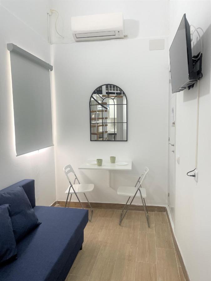 Comodo Y Acogedor Apartamento En Chueca, Gran Via Con Aire Acondicionado Y Calefaccion Madrid Ngoại thất bức ảnh