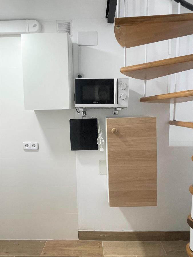 Comodo Y Acogedor Apartamento En Chueca, Gran Via Con Aire Acondicionado Y Calefaccion Madrid Ngoại thất bức ảnh