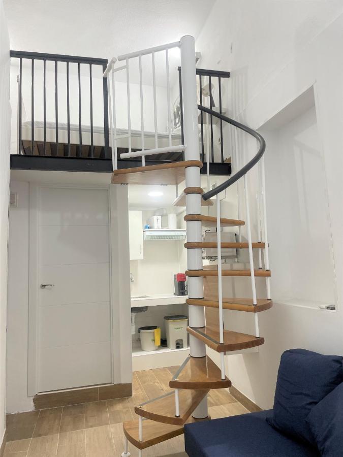 Comodo Y Acogedor Apartamento En Chueca, Gran Via Con Aire Acondicionado Y Calefaccion Madrid Ngoại thất bức ảnh