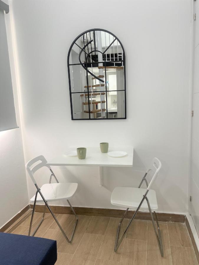 Comodo Y Acogedor Apartamento En Chueca, Gran Via Con Aire Acondicionado Y Calefaccion Madrid Ngoại thất bức ảnh