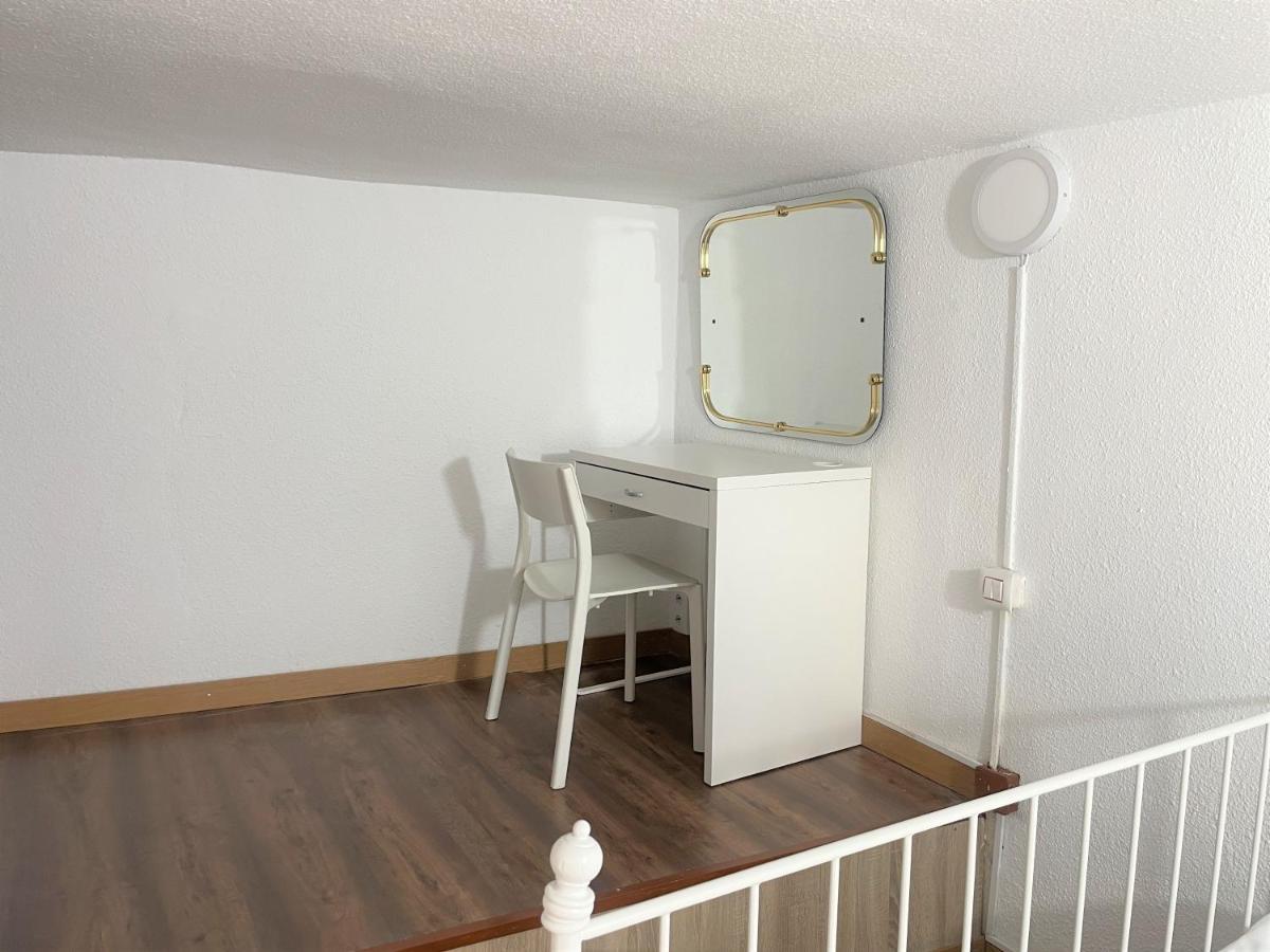Comodo Y Acogedor Apartamento En Chueca, Gran Via Con Aire Acondicionado Y Calefaccion Madrid Ngoại thất bức ảnh