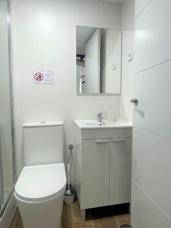 Comodo Y Acogedor Apartamento En Chueca, Gran Via Con Aire Acondicionado Y Calefaccion Madrid Ngoại thất bức ảnh