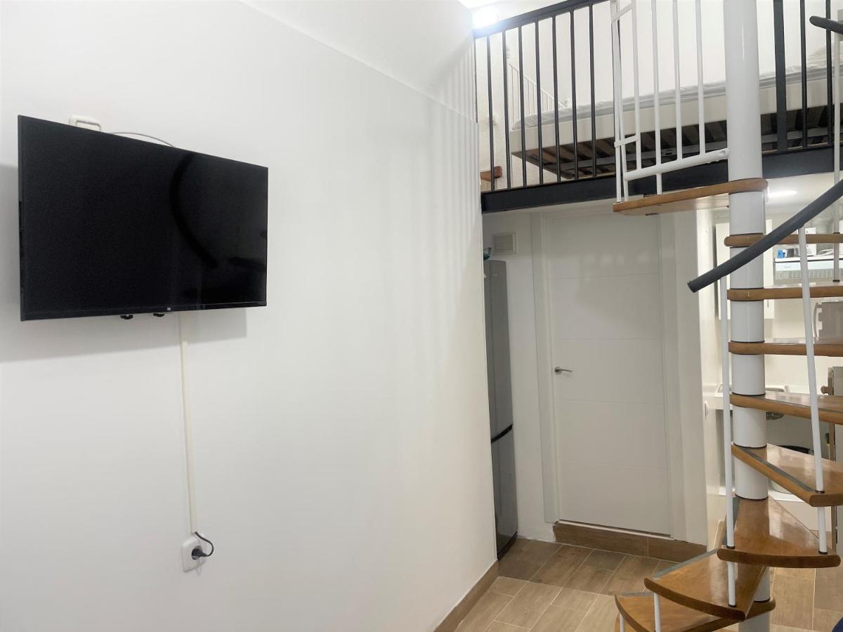 Comodo Y Acogedor Apartamento En Chueca, Gran Via Con Aire Acondicionado Y Calefaccion Madrid Ngoại thất bức ảnh