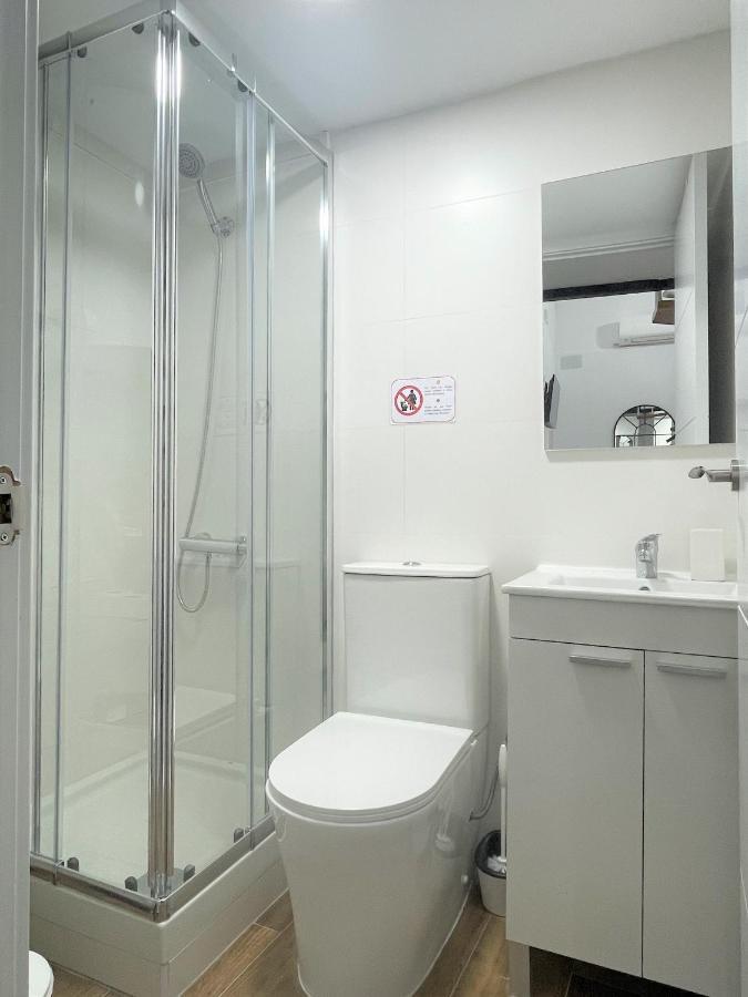 Comodo Y Acogedor Apartamento En Chueca, Gran Via Con Aire Acondicionado Y Calefaccion Madrid Ngoại thất bức ảnh